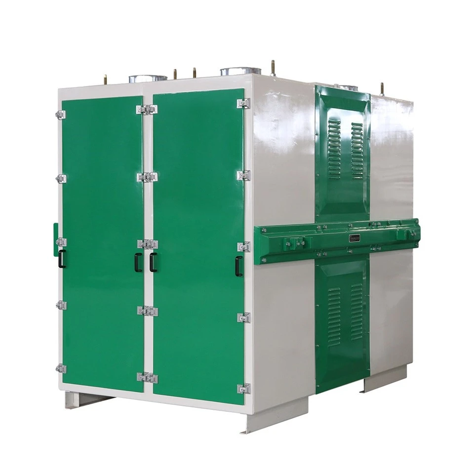 Plansifter Machine